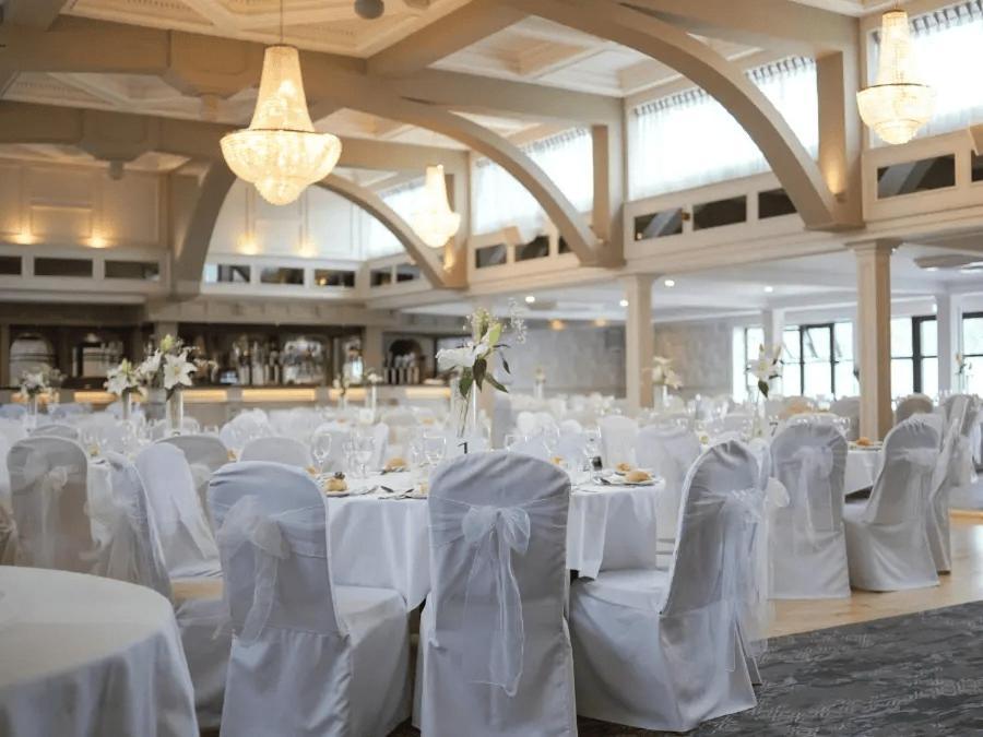 Ballyliffin Hotel Exterior photo
